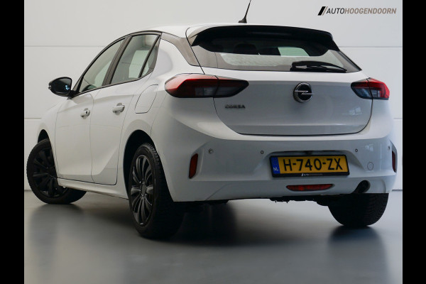 Opel Corsa 1.2 Edition Luxe 100pk (APPLE CARPLAY,ACHTERUITRIJCAMERA,PARKEERSENSOREN,CRUISE,LANE ASSIST,AIRCO,LED,TOPCONDITIE)