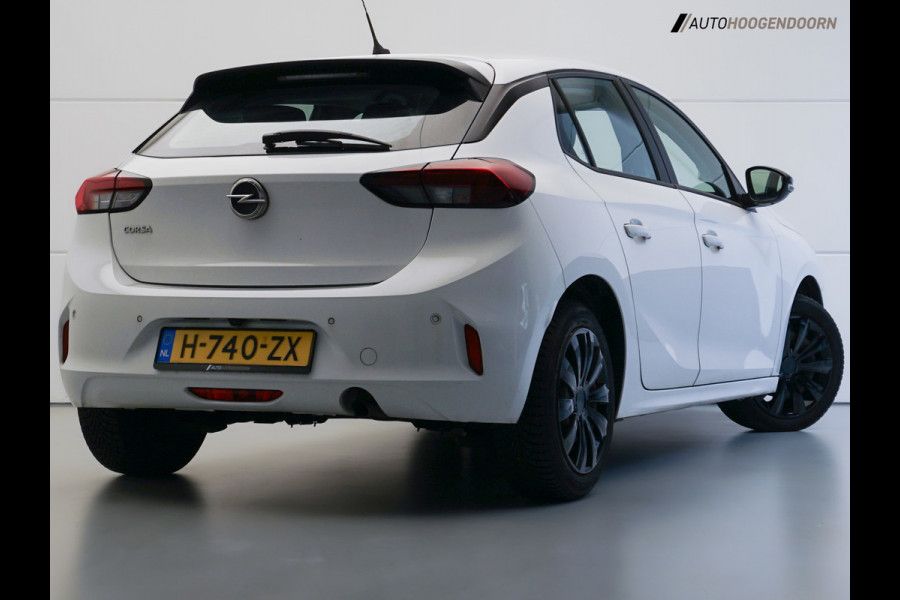 Opel Corsa 1.2 Edition Luxe 100pk (APPLE CARPLAY,ACHTERUITRIJCAMERA,PARKEERSENSOREN,CRUISE,LANE ASSIST,AIRCO,LED,TOPCONDITIE)