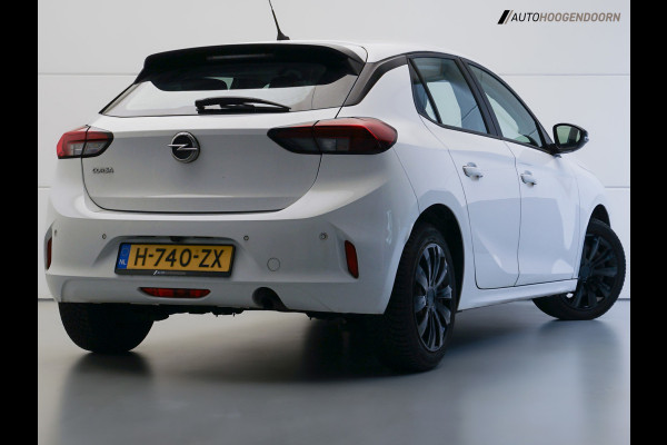 Opel Corsa 1.2 Edition Luxe 100pk (APPLE CARPLAY,ACHTERUITRIJCAMERA,PARKEERSENSOREN,CRUISE,LANE ASSIST,AIRCO,LED,TOPCONDITIE)