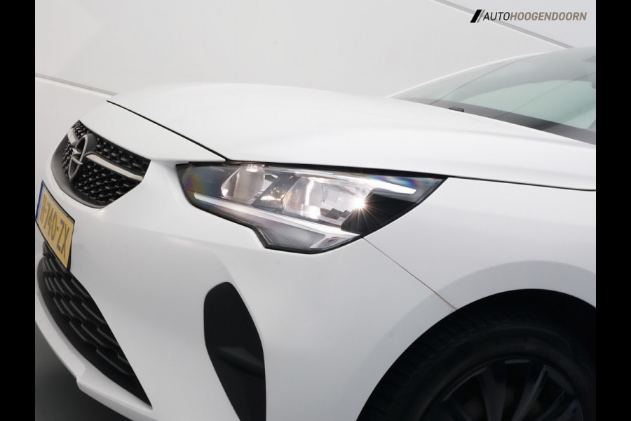 Opel Corsa 1.2 Edition Luxe 100pk (APPLE CARPLAY,ACHTERUITRIJCAMERA,PARKEERSENSOREN,CRUISE,LANE ASSIST,AIRCO,LED,TOPCONDITIE)