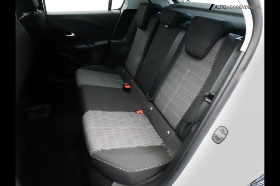 Opel Corsa 1.2 Edition Luxe 100pk (APPLE CARPLAY,ACHTERUITRIJCAMERA,PARKEERSENSOREN,CRUISE,LANE ASSIST,AIRCO,LED,TOPCONDITIE)