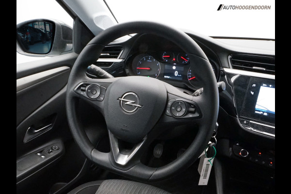 Opel Corsa 1.2 Edition Luxe 100pk (APPLE CARPLAY,ACHTERUITRIJCAMERA,PARKEERSENSOREN,CRUISE,LANE ASSIST,AIRCO,LED,TOPCONDITIE)