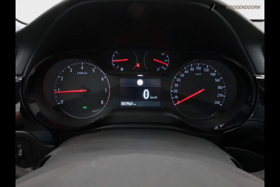 Opel Corsa 1.2 Edition Luxe 100pk (APPLE CARPLAY,ACHTERUITRIJCAMERA,PARKEERSENSOREN,CRUISE,LANE ASSIST,AIRCO,LED,TOPCONDITIE)