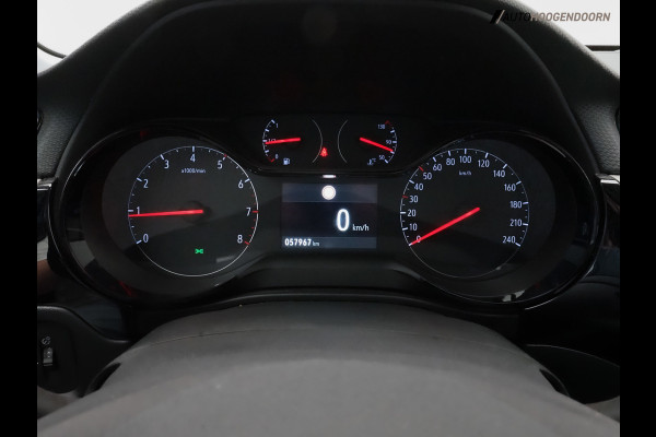Opel Corsa 1.2 Edition Luxe 100pk (APPLE CARPLAY,ACHTERUITRIJCAMERA,PARKEERSENSOREN,CRUISE,LANE ASSIST,AIRCO,LED,TOPCONDITIE)