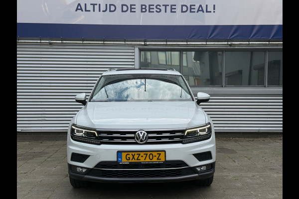 Volkswagen Tiguan Allspace 1.5 TSI Highline l Pano l Virtual l Trekhaak l Navi l Climate l Volleder l