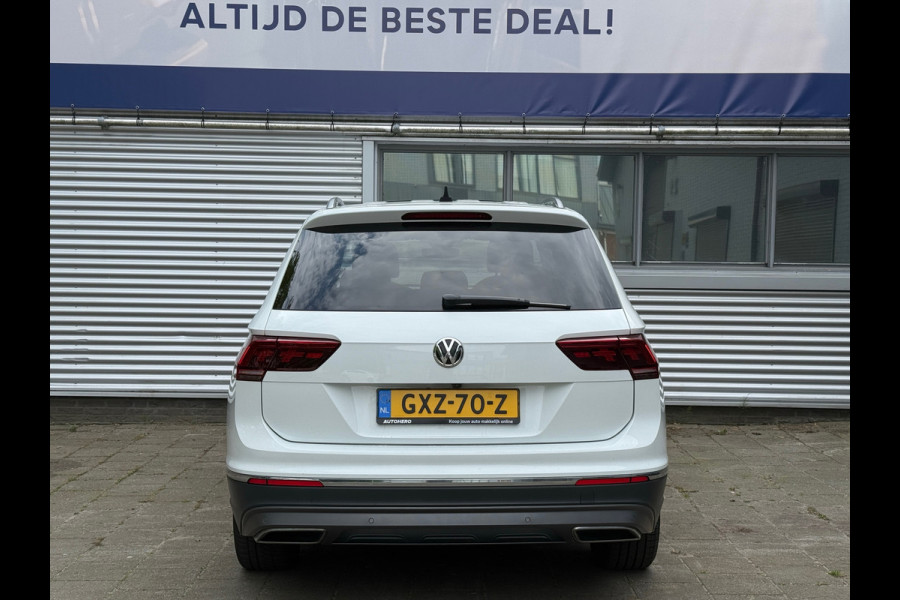 Volkswagen Tiguan Allspace 1.5 TSI Highline l Pano l Virtual l Trekhaak l Navi l Climate l Volleder l