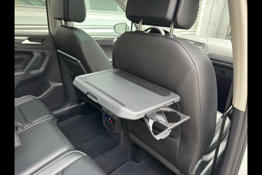 Volkswagen Tiguan Allspace 1.5 TSI Highline l Pano l Virtual l Trekhaak l Navi l Climate l Volleder l