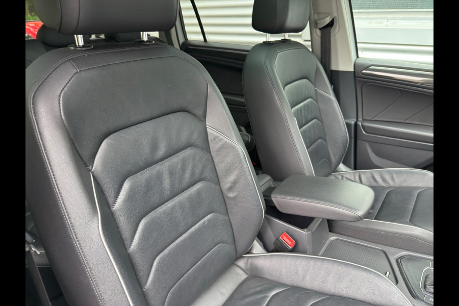 Volkswagen Tiguan Allspace 1.5 TSI Highline l Pano l Virtual l Trekhaak l Navi l Climate l Volleder l