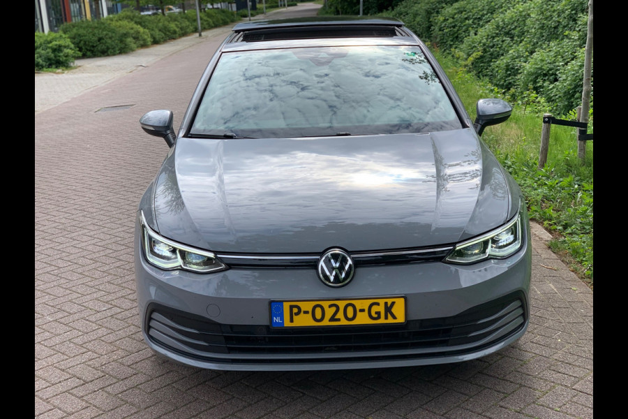 Volkswagen Golf 2.0 TDI Style PANO IQ-LIGHT NARDO 2021