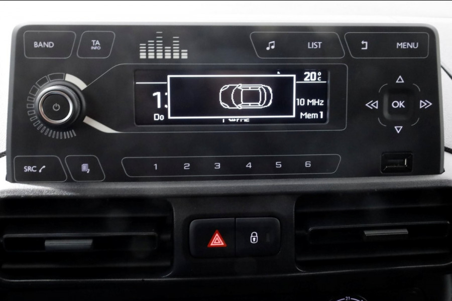 Opel Combo 1.5D 102pk L2H1 Edition Airco/Cruise Control 03-2021