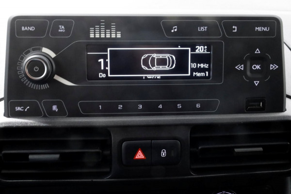 Opel Combo 1.5D 102pk L2H1 Edition Airco/Cruise Control 03-2021