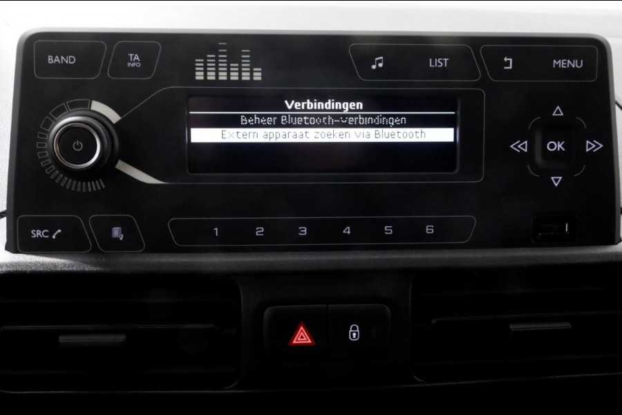 Opel Combo 1.5D 102pk L2H1 Edition Airco/Cruise Control 03-2021