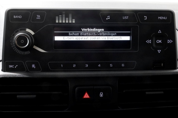 Opel Combo 1.5D 102pk L2H1 Edition Airco/Cruise Control 03-2021
