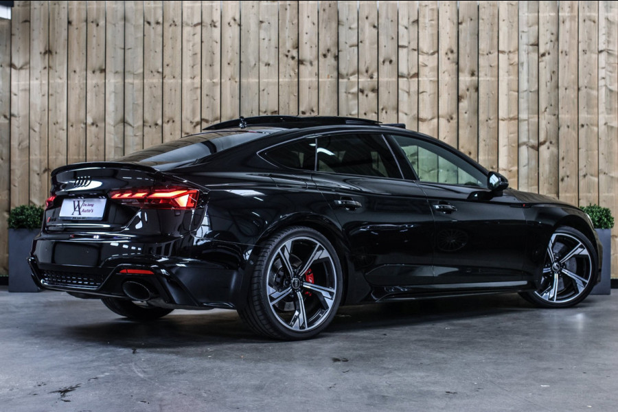 Audi RS5 Sportback 2.9 TFSI Quattro *Keramisch*Pano*B&O*Head-Up*360 Camera*