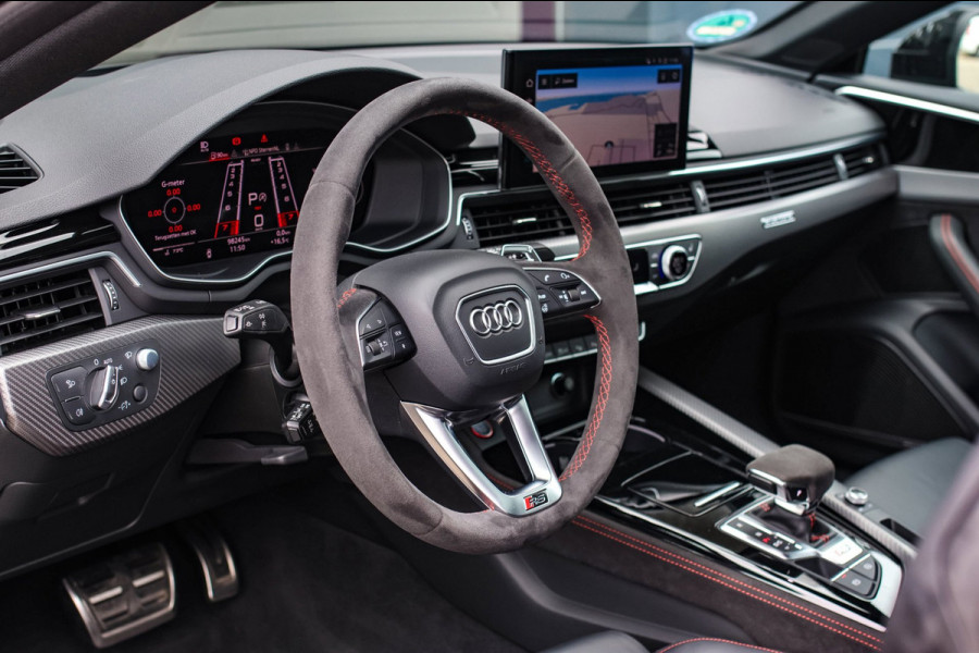 Audi RS5 Sportback 2.9 TFSI Quattro *Keramisch*Pano*B&O*Head-Up*360 Camera*