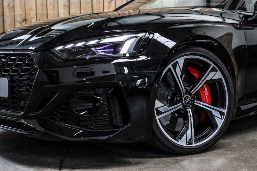 Audi RS5 Sportback 2.9 TFSI Quattro *Keramisch*Pano*B&O*Head-Up*360 Camera*