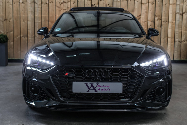Audi RS5 Sportback 2.9 TFSI Quattro *Keramisch*Pano*B&O*Head-Up*360 Camera*
