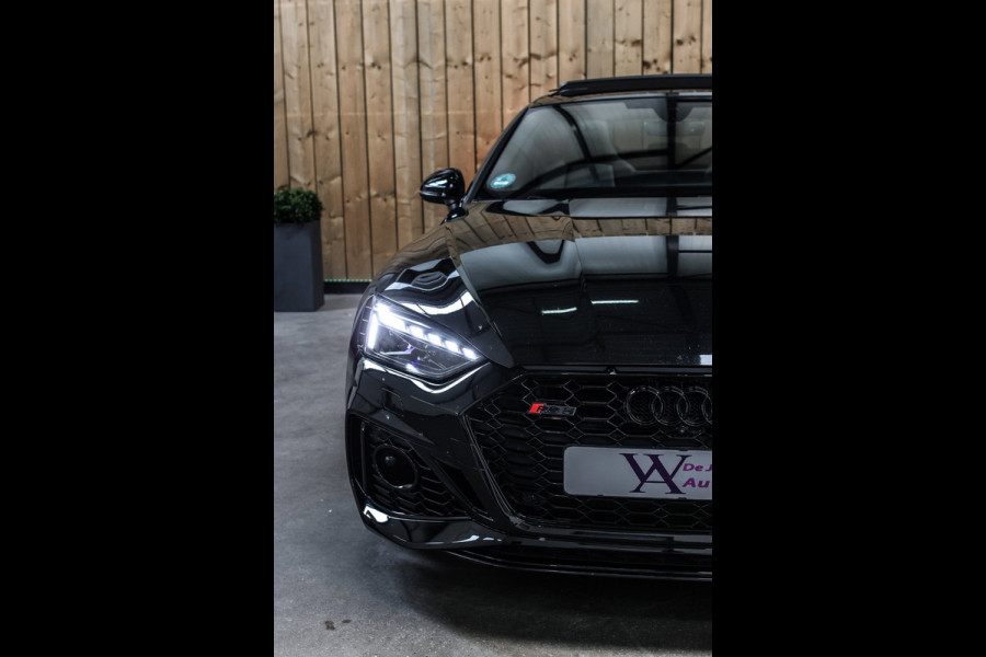 Audi RS5 Sportback 2.9 TFSI Quattro *Keramisch*Pano*B&O*Head-Up*360 Camera*
