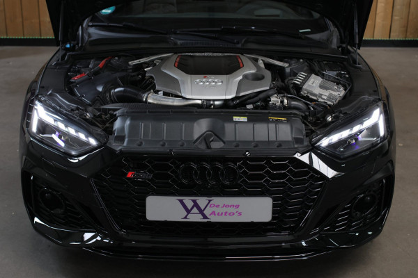 Audi RS5 Sportback 2.9 TFSI Quattro *Keramisch*Pano*B&O*Head-Up*360 Camera*