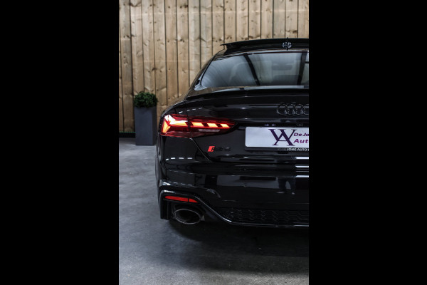 Audi RS5 Sportback 2.9 TFSI Quattro *Keramisch*Pano*B&O*Head-Up*360 Camera*