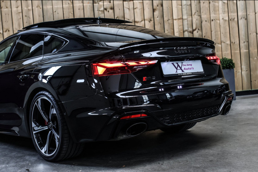 Audi RS5 Sportback 2.9 TFSI Quattro *Keramisch*Pano*B&O*Head-Up*360 Camera*