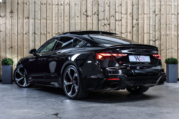Audi RS5 Sportback 2.9 TFSI Quattro *Keramisch*Pano*B&O*Head-Up*360 Camera*