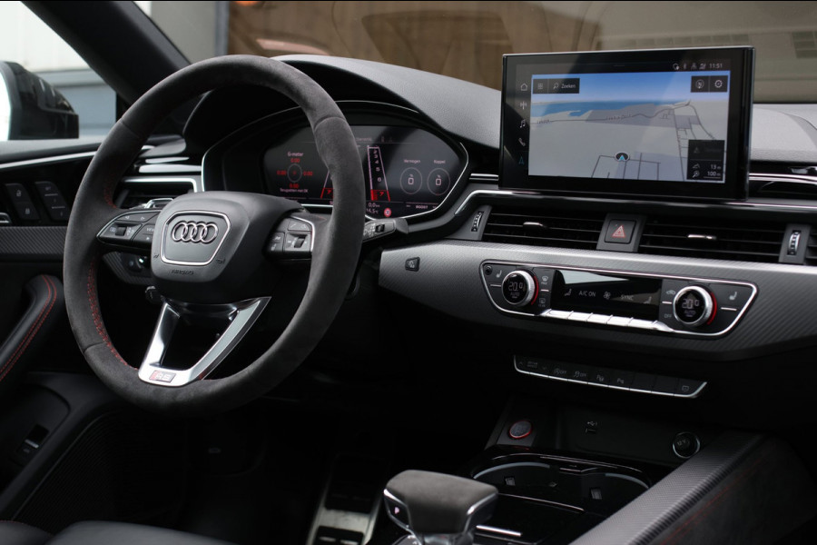 Audi RS5 Sportback 2.9 TFSI Quattro *Keramisch*Pano*B&O*Head-Up*360 Camera*