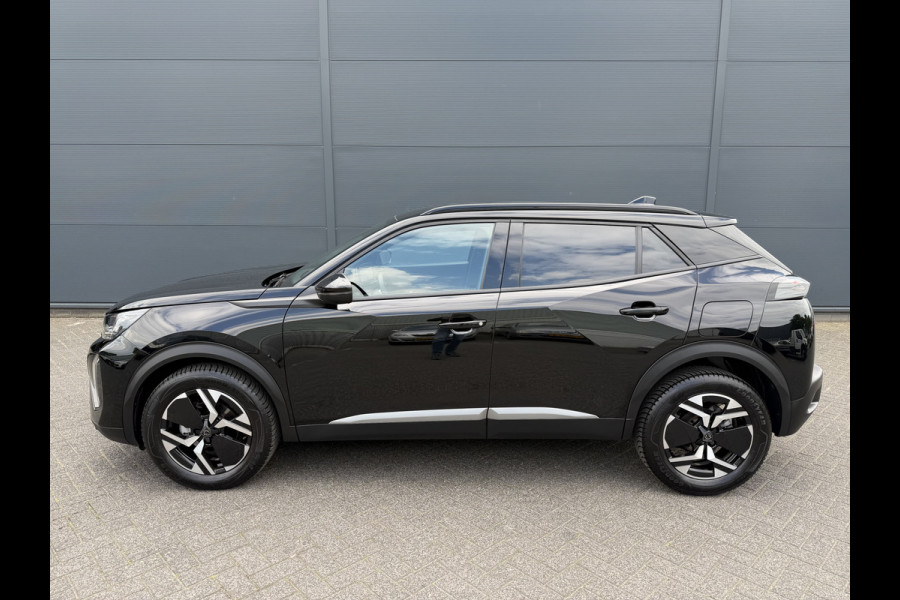 Peugeot 2008 100pk Allure (Keyless Entry - Automatische Airco - Parkeersensoren V+A - LED - 17"incl 4S - Navigatie - Apple Carplay)