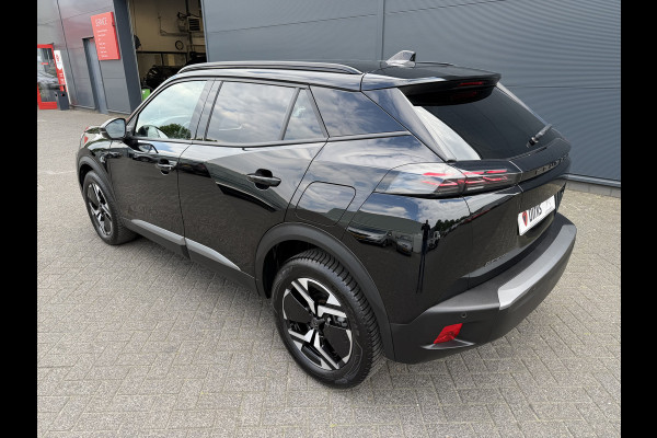 Peugeot 2008 100pk Allure (Keyless Entry - Automatische Airco - Parkeersensoren V+A - LED - 17"incl 4S - Navigatie - Apple Carplay)