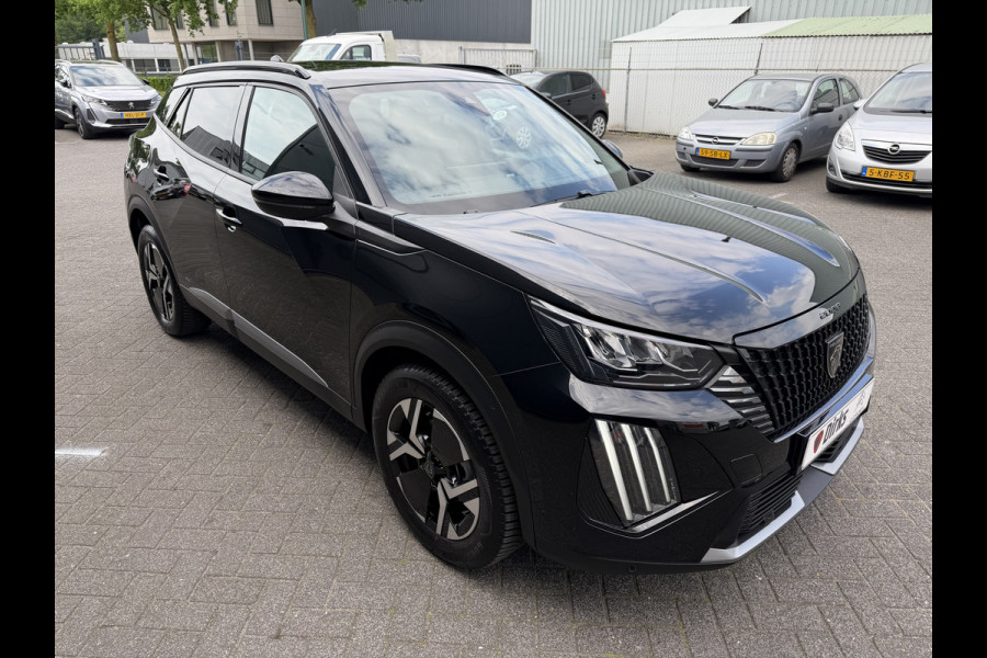 Peugeot 2008 100pk Allure (Keyless Entry - Automatische Airco - Parkeersensoren V+A - LED - 17"incl 4S - Navigatie - Apple Carplay)