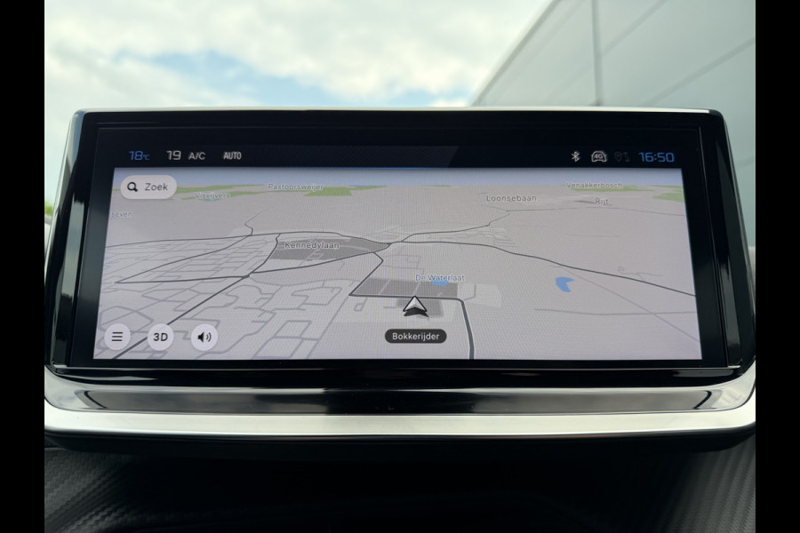 Peugeot 2008 100pk Allure (Keyless Entry - Automatische Airco - Parkeersensoren V+A - LED - 17"incl 4S - Navigatie - Apple Carplay)
