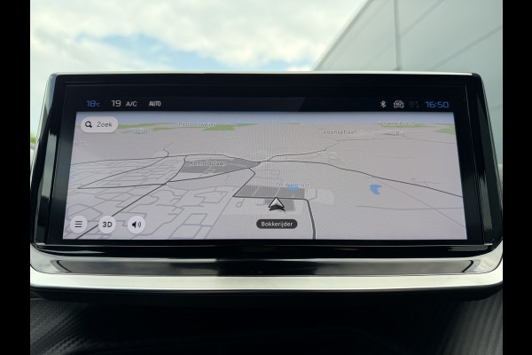Peugeot 2008 100pk Allure (Keyless Entry - Automatische Airco - Parkeersensoren V+A - LED - 17"incl 4S - Navigatie - Apple Carplay)