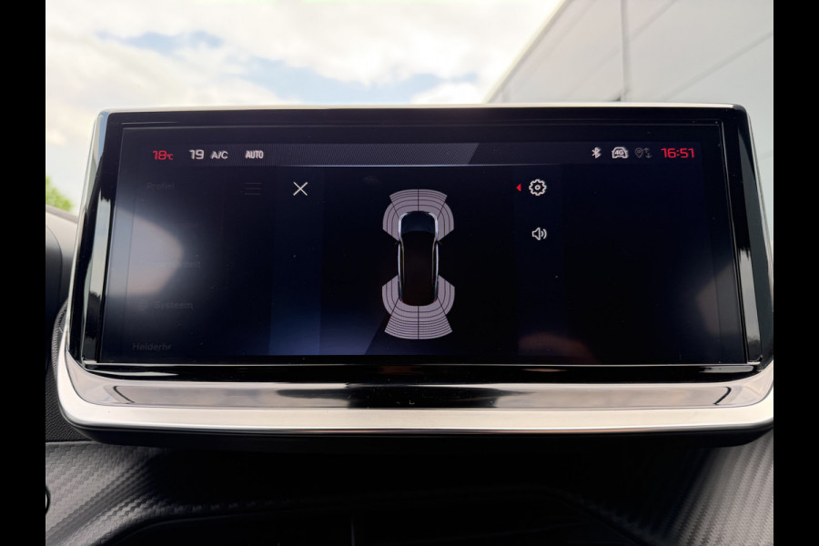Peugeot 2008 100pk Allure (Keyless Entry - Automatische Airco - Parkeersensoren V+A - LED - 17"incl 4S - Navigatie - Apple Carplay)