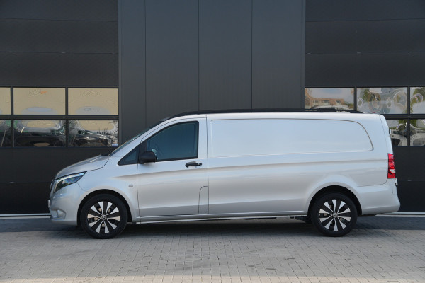 Mercedes-Benz Vito 116 CDI Extra Lang - Trekhaak - LED - Camera - Airco - Betimmering - Stoelverwarming - PDC - Rijklaar
