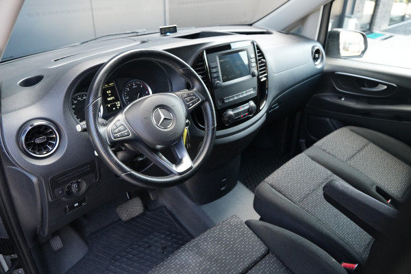Mercedes-Benz Vito 116 CDI Extra Lang - Trekhaak - LED - Camera - Airco - Betimmering - Stoelverwarming - PDC - Rijklaar