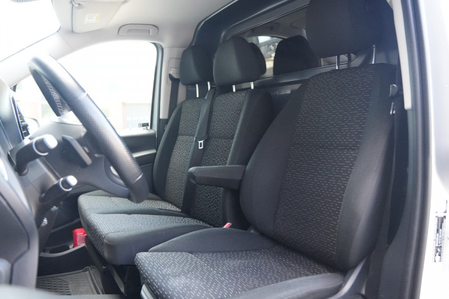 Mercedes-Benz Vito 116 CDI Extra Lang - Trekhaak - LED - Camera - Airco - Betimmering - Stoelverwarming - PDC - Rijklaar