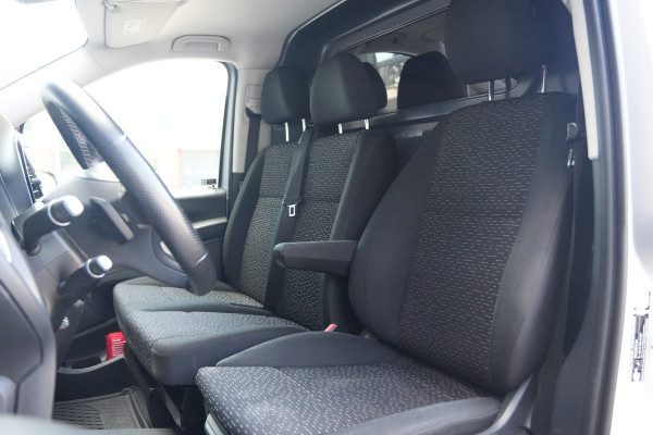 Mercedes-Benz Vito 116 CDI Extra Lang - Trekhaak - LED - Camera - Airco - Betimmering - Stoelverwarming - PDC - Rijklaar