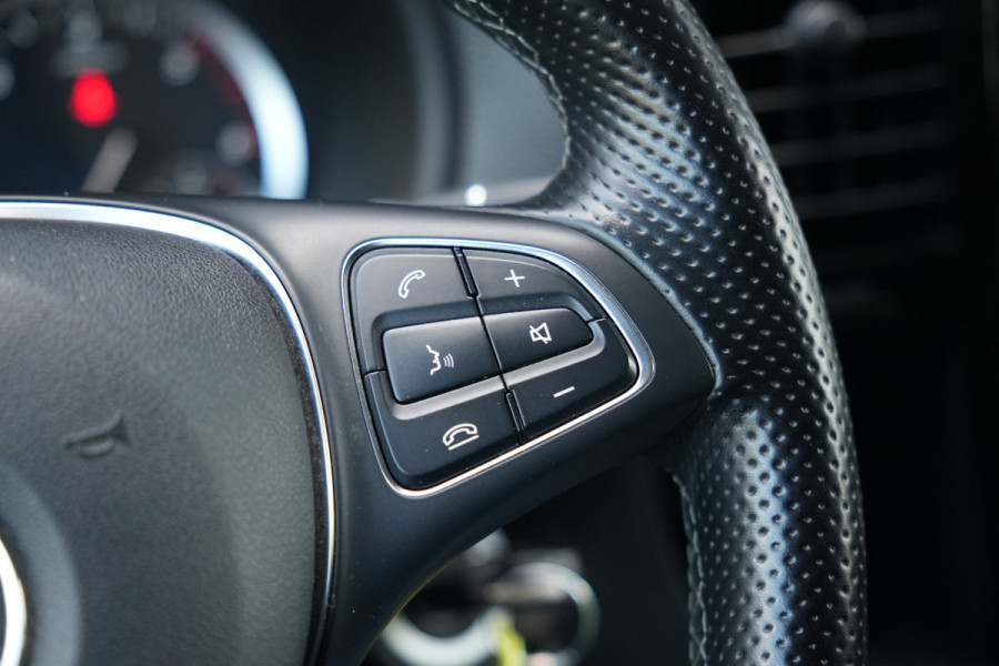 Mercedes-Benz Vito 116 CDI Extra Lang - Trekhaak - LED - Camera - Airco - Betimmering - Stoelverwarming - PDC - Rijklaar