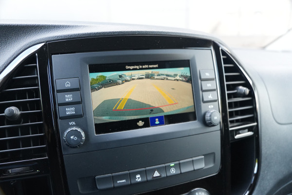 Mercedes-Benz Vito 116 CDI Extra Lang - Trekhaak - LED - Camera - Airco - Betimmering - Stoelverwarming - PDC - Rijklaar