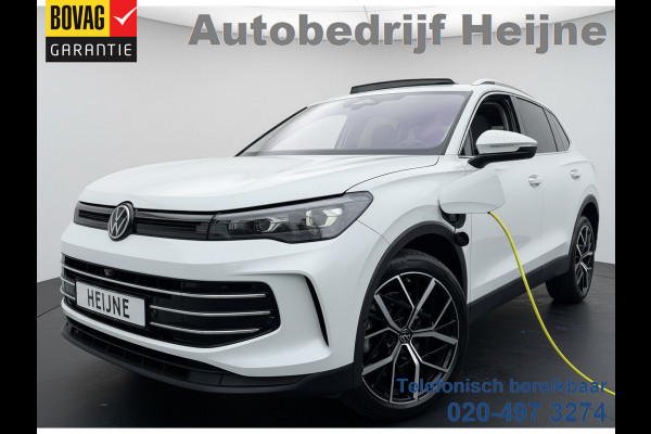 Volkswagen Tiguan 1.5 204PK eHybrid ELEGANCE SPORT IQ.LIGHT/TREKHAAK/PANORAMADAK