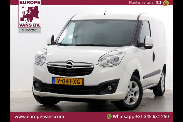 Opel Combo 1.3 CDTi L1H1 Sport Airco/Cruise Control 02-2019