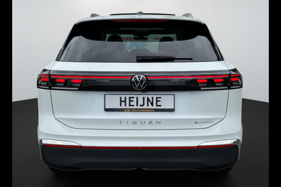 Volkswagen Tiguan 1.5 204PK eHybrid ELEGANCE SPORT IQ.LIGHT/TREKHAAK/PANORAMADAK****