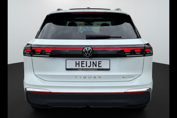Volkswagen Tiguan 1.5 204PK eHybrid ELEGANCE SPORT IQ.LIGHT/TREKHAAK/PANORAMADAK****