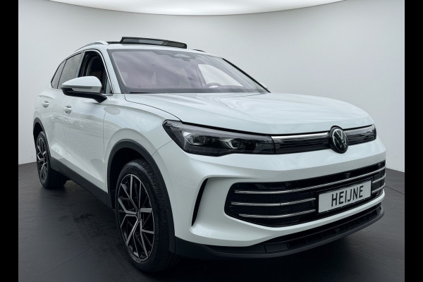 Volkswagen Tiguan 1.5 204PK eHybrid ELEGANCE SPORT IQ.LIGHT/TREKHAAK/PANORAMADAK****