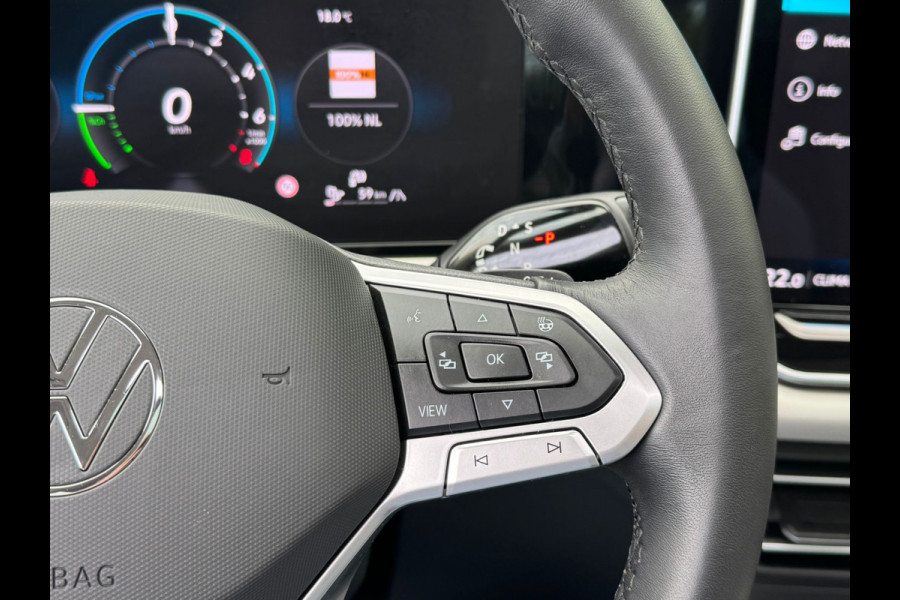 Volkswagen Tiguan 1.5 204PK eHybrid ELEGANCE SPORT IQ.LIGHT/TREKHAAK/PANORAMADAK****