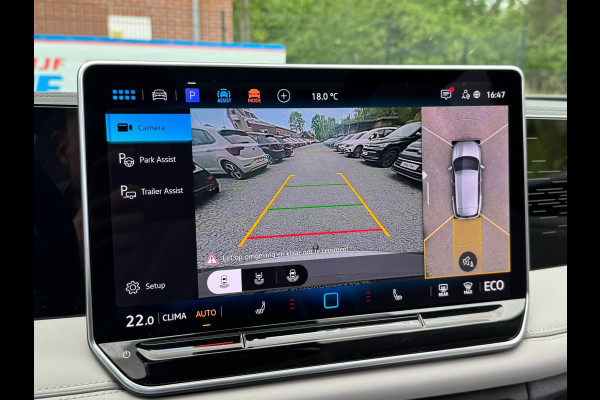 Volkswagen Tiguan 1.5 204PK eHybrid ELEGANCE SPORT IQ.LIGHT/TREKHAAK/PANORAMADAK****