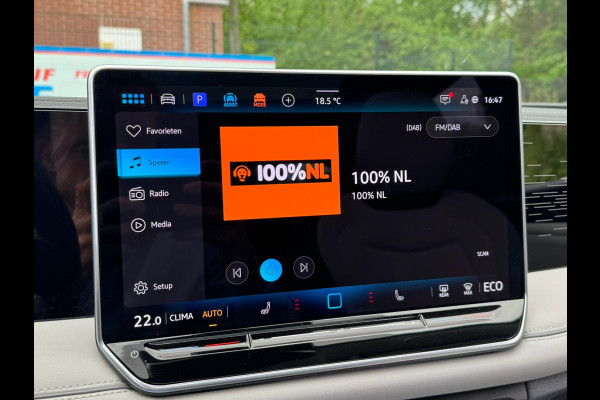 Volkswagen Tiguan 1.5 204PK eHybrid ELEGANCE SPORT IQ.LIGHT/TREKHAAK/PANORAMADAK****