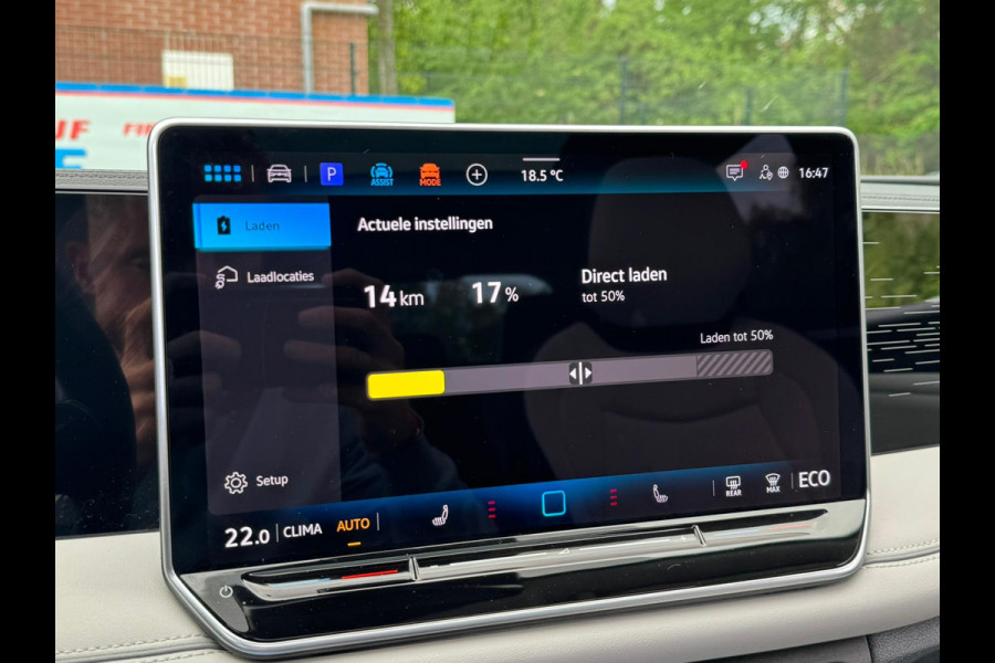 Volkswagen Tiguan 1.5 204PK eHybrid ELEGANCE SPORT IQ.LIGHT/TREKHAAK/PANORAMADAK****