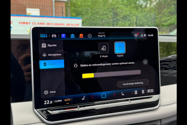 Volkswagen Tiguan 1.5 204PK eHybrid ELEGANCE SPORT IQ.LIGHT/TREKHAAK/PANORAMADAK****