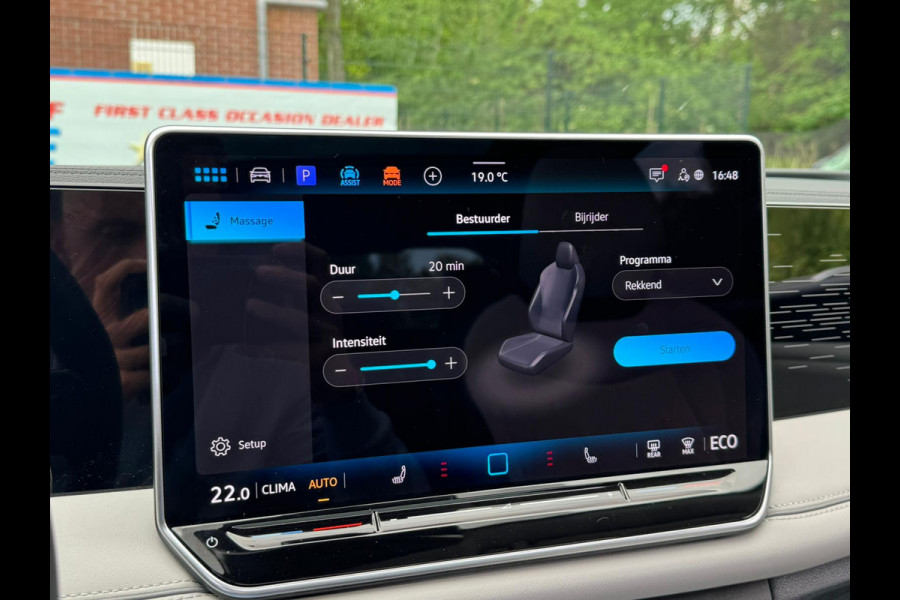 Volkswagen Tiguan 1.5 204PK eHybrid ELEGANCE SPORT IQ.LIGHT/TREKHAAK/PANORAMADAK****
